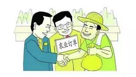 訂單農業